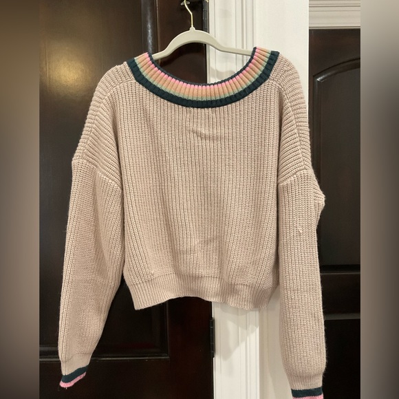 Knitted Sweater - Picture 2 of 2